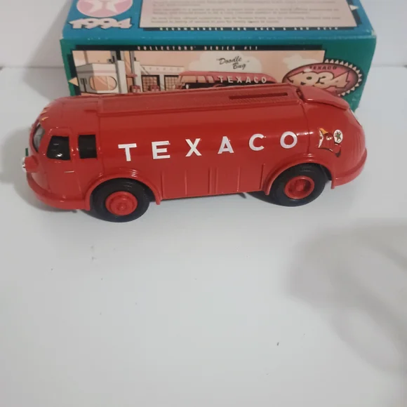Texaco 1934 Doodle Bug Coin Bank - Picture 8 of 12